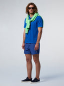 5 | Beacoup blue | polo-short-sleeve-wlogo-692446