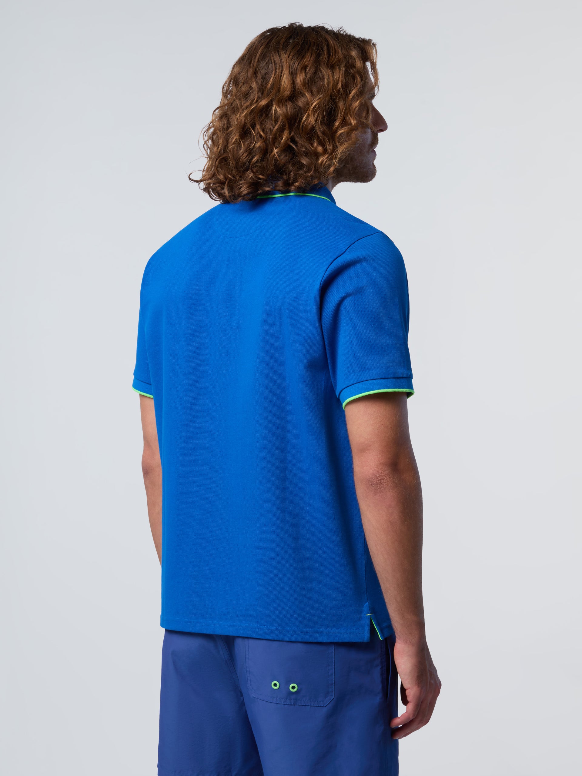 4 | Beacoup blue | polo-short-sleeve-wlogo-692446