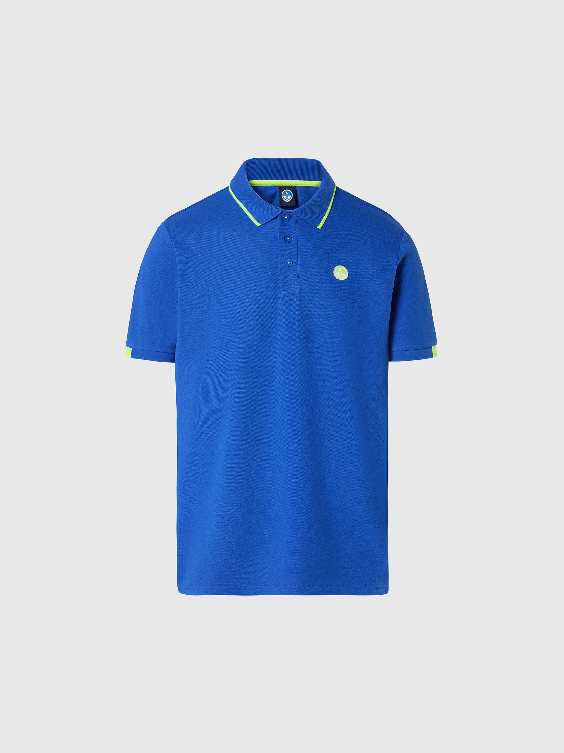 hover | Beacoup blue | polo-short-sleeve-wlogo-692446