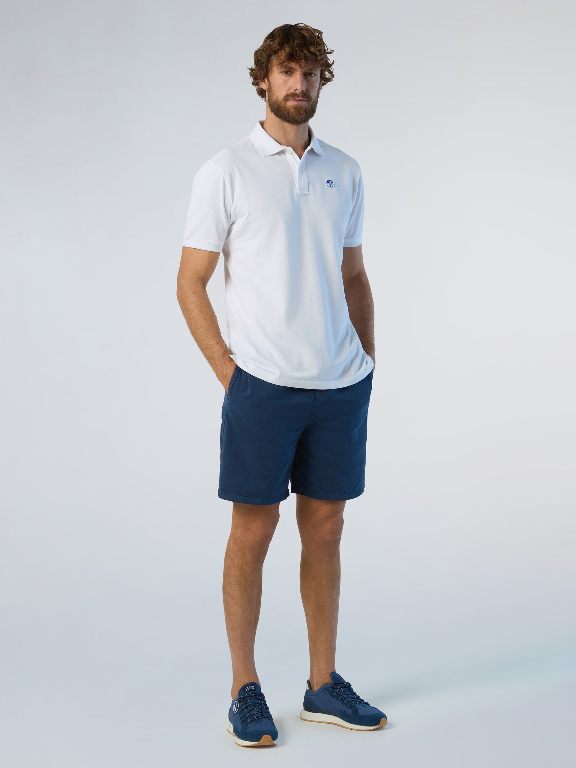 5 | White | basic-polo-short-sleeve-2-692451