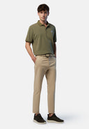 4 | Deep green | basic-polo-short-sleeve-692451-1