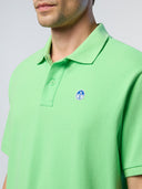 3 | Summer green | basic-polo-short-sleeve-692451-1