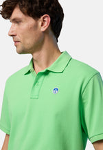 2 | Summer green | basic-polo-short-sleeve-692451-1