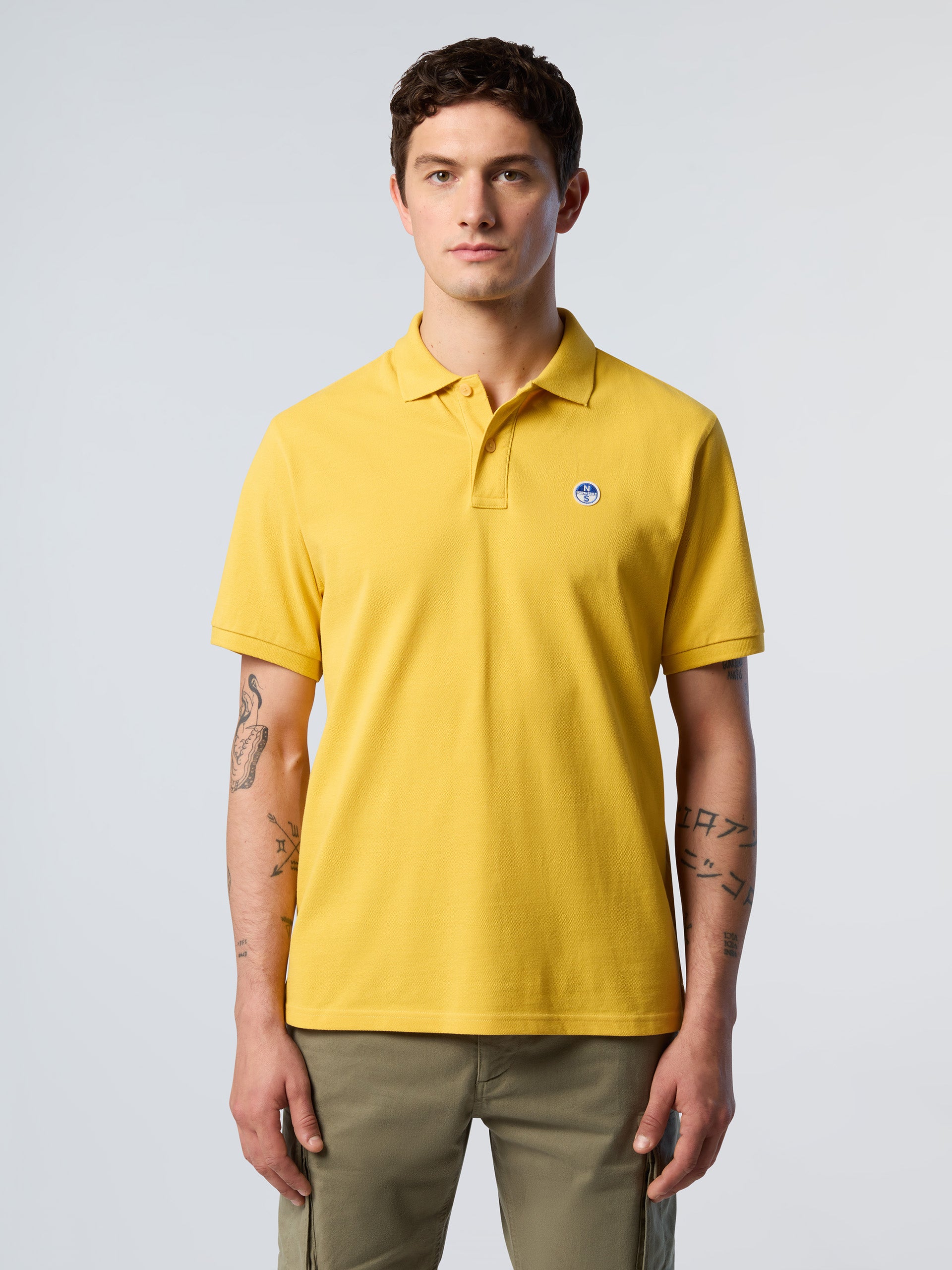 1 | Samoan sun | basic-polo-short-sleeve-692451-1