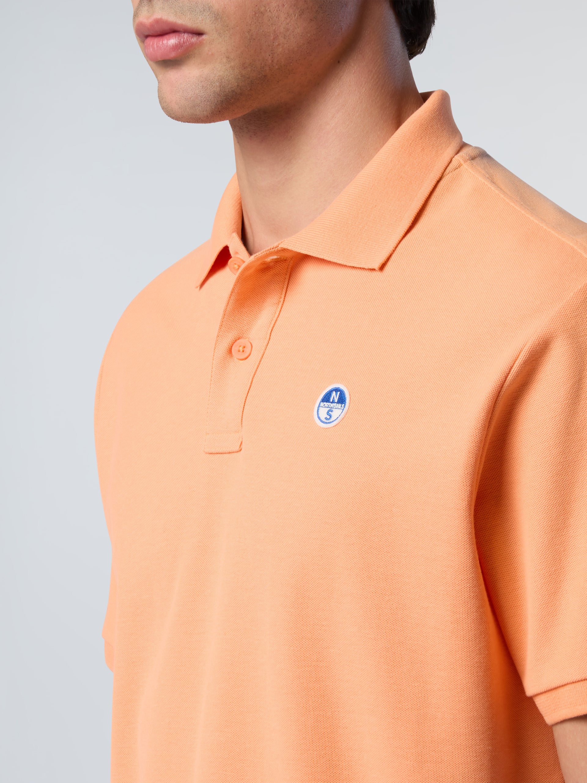 3 | Melon | basic-polo-short-sleeve-692451-1