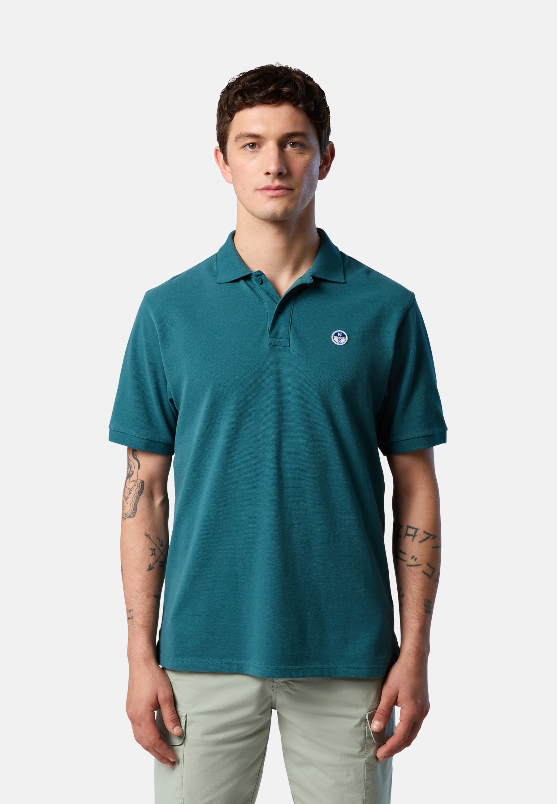 1 | Mediterranea | basic-polo-short-sleeve-692451-1
