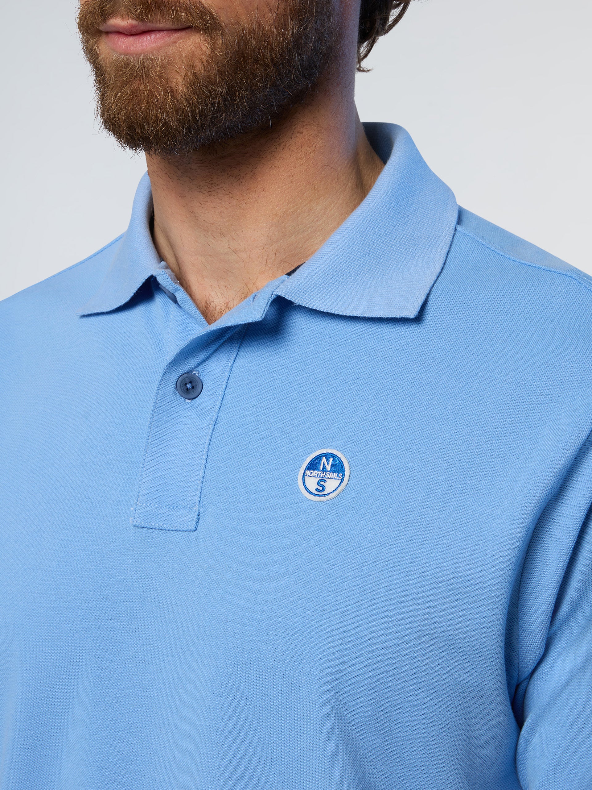 6 | Light blue | basic-polo-short-sleeve-2-692451