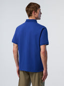 4 | Electric blue | basic-polo-short-sleeve-692451-1