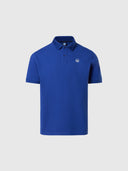 hover | Electric blue | basic-polo-short-sleeve-692451-1