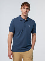 2 | Dark denim | basic-polo-short-sleeve-2-692451
