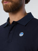 6 | Navy blue | basic-polo-short-sleeve-2-692451