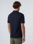 4 | Navy blue | basic-polo-short-sleeve-2-692451