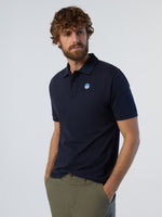 2 | Navy blue | basic-polo-short-sleeve-2-692451