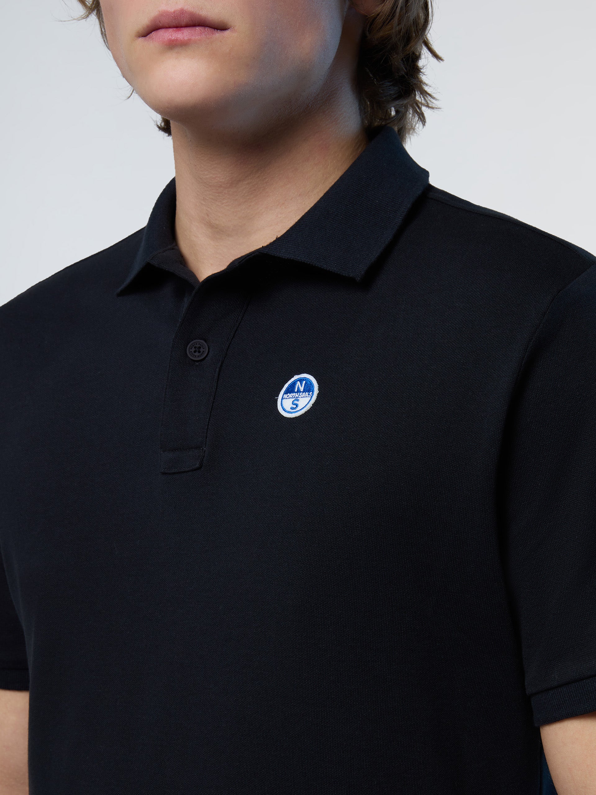6 | Black | basic-polo-short-sleeve-2-692451