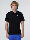 1 | Black | basic-polo-short-sleeve-2-692451