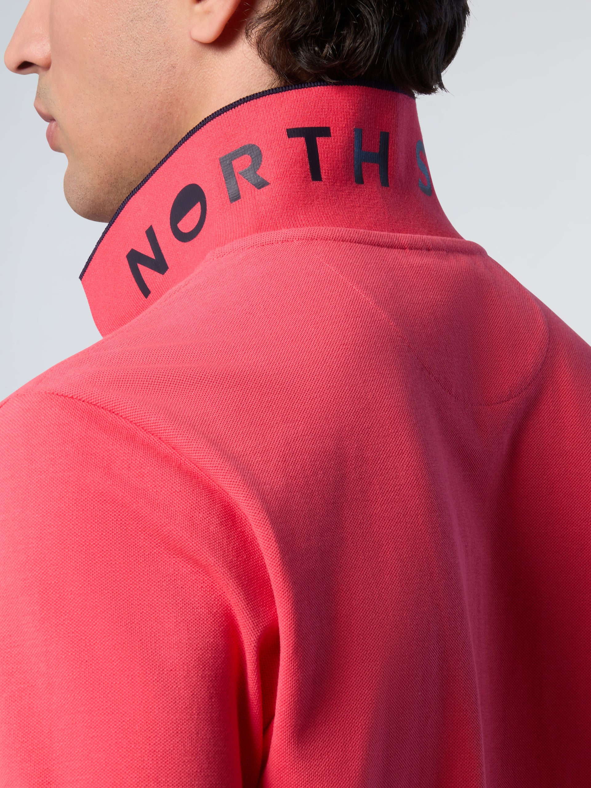 7 | Geranium | polo-short-sleeve-collar-wstriped-in-contrast-2-692452