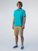 5 | Ceramic | polo-short-sleeve-collar-wstriped-in-contrast-692452