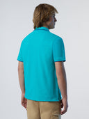 4 | Ceramic | polo-short-sleeve-collar-wstriped-in-contrast-692452