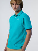 2 | Ceramic | polo-short-sleeve-collar-wstriped-in-contrast-692452