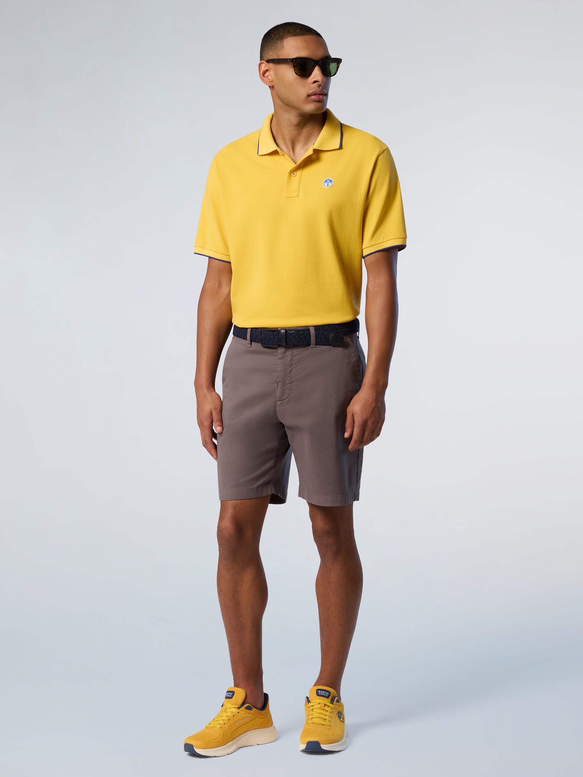 5 | Samoan sun | polo-short-sleeve-collar-wstriped-in-contrast-2-692452