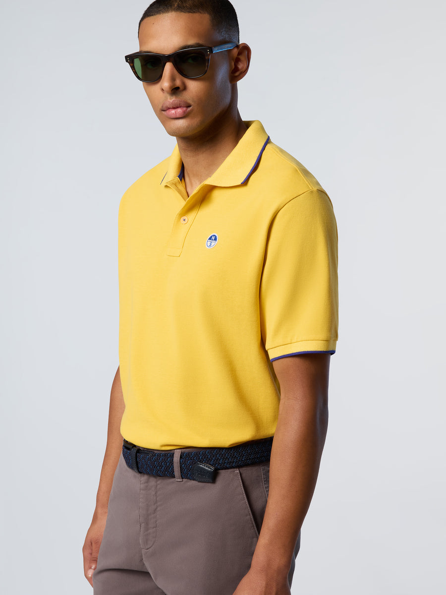 polo-short-sleeve-collar-wstriped-in-contrast-2-692452