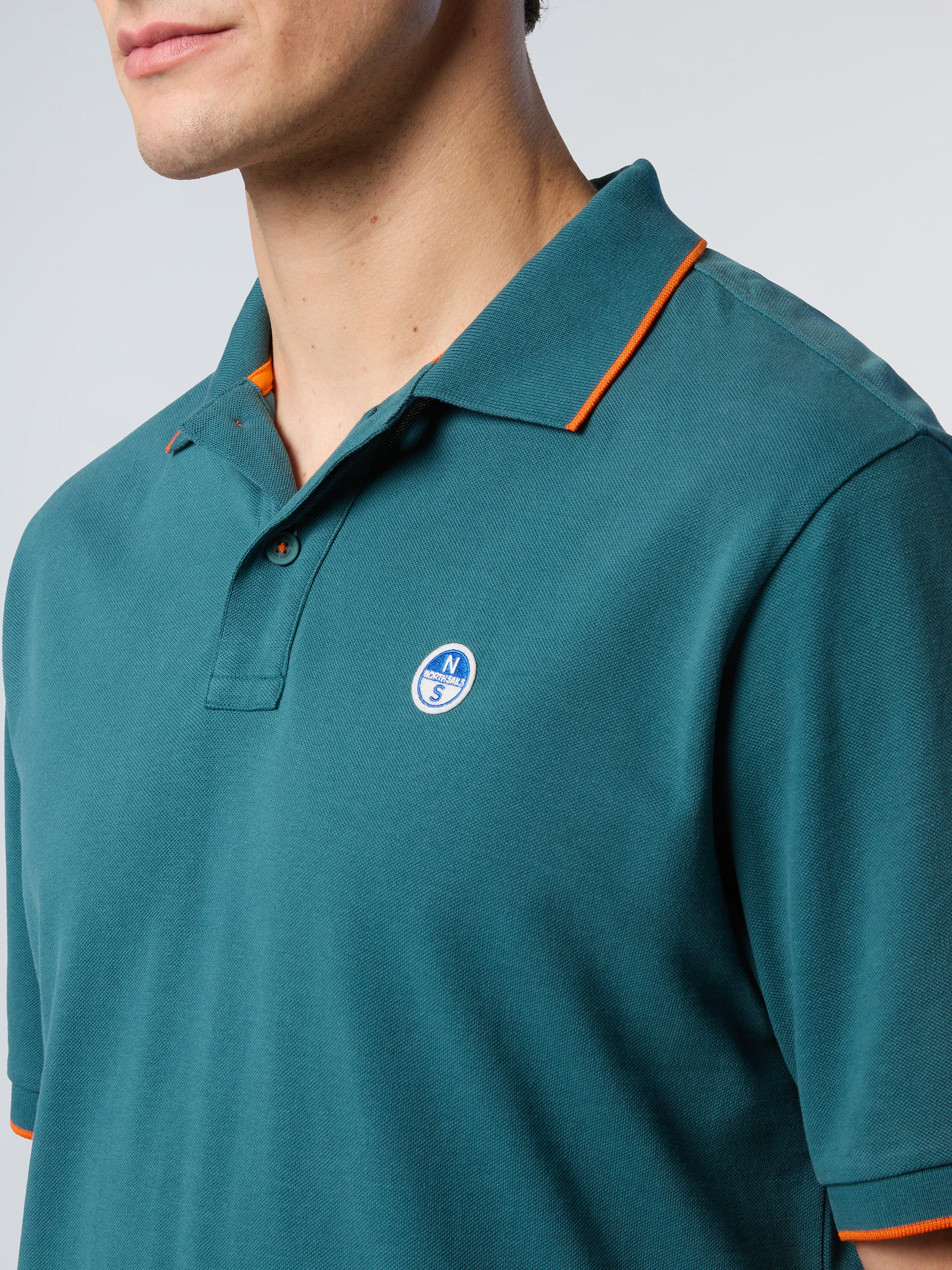 6 | Mediterranea | polo-short-sleeve-collar-wstriped-in-contrast-2-692452