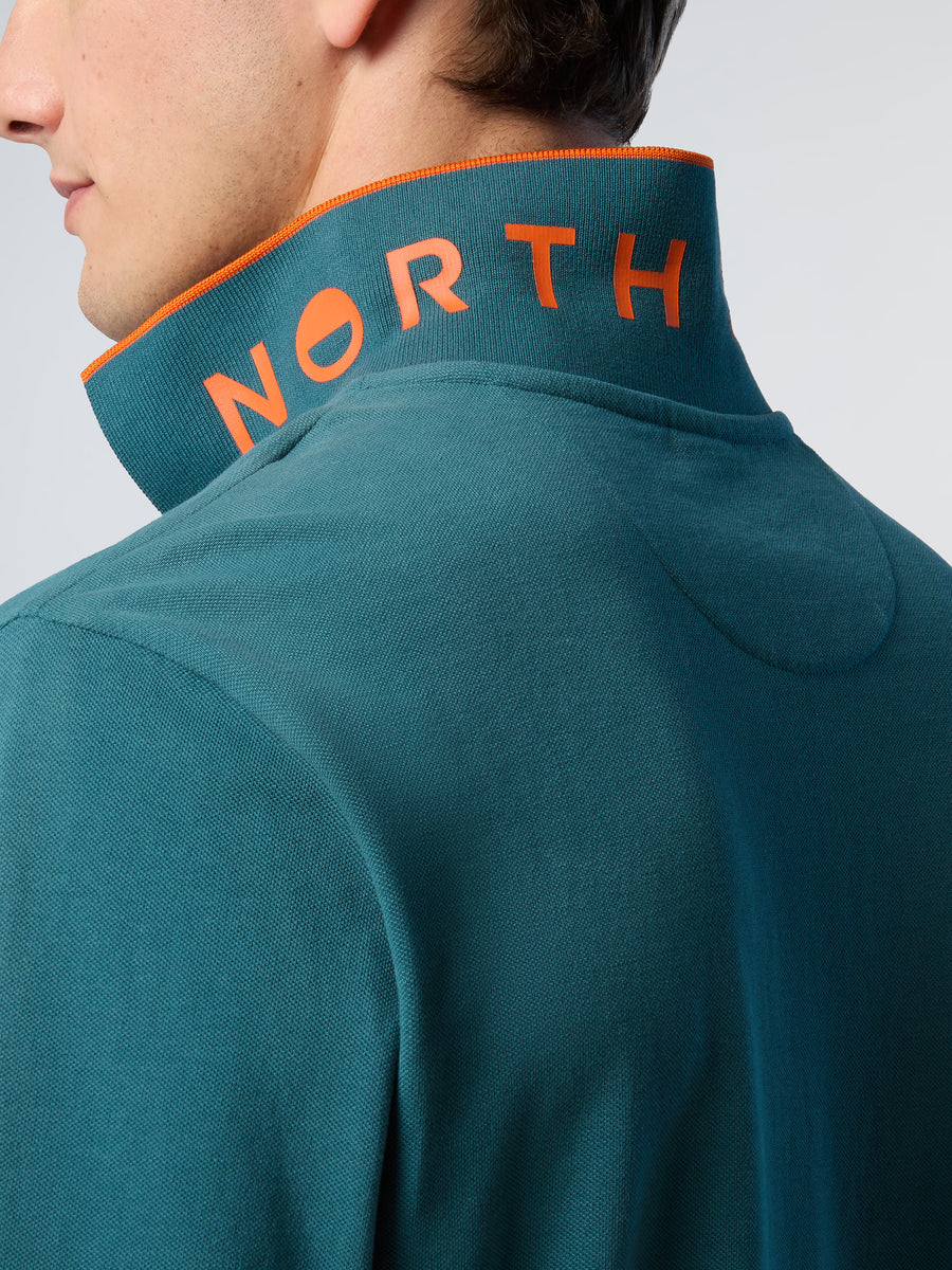 polo-short-sleeve-collar-wstriped-in-contrast-2-692452