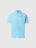 hover | Soft blue | polo-short-sleeve-collar-wstriped-in-contrast-2-692452