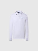 hover | White | basic-polo-long-sleeve-692454-1