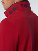 7 | Red dahlia | basic-polo-long-sleeve-692454-1