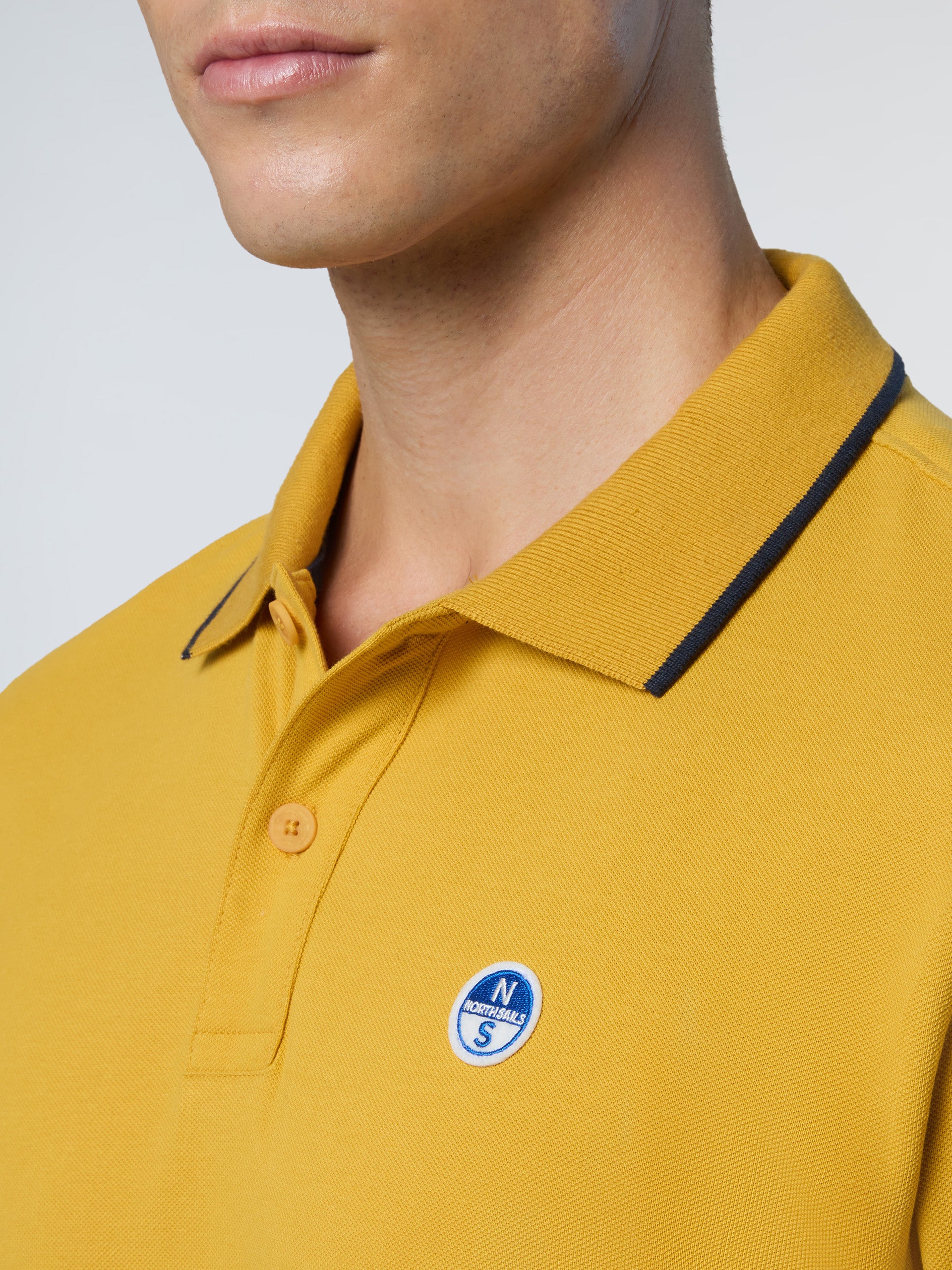 3 | Golden spice | basic-polo-long-sleeve-692454