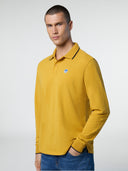 2 | Golden spice | basic-polo-long-sleeve-692454