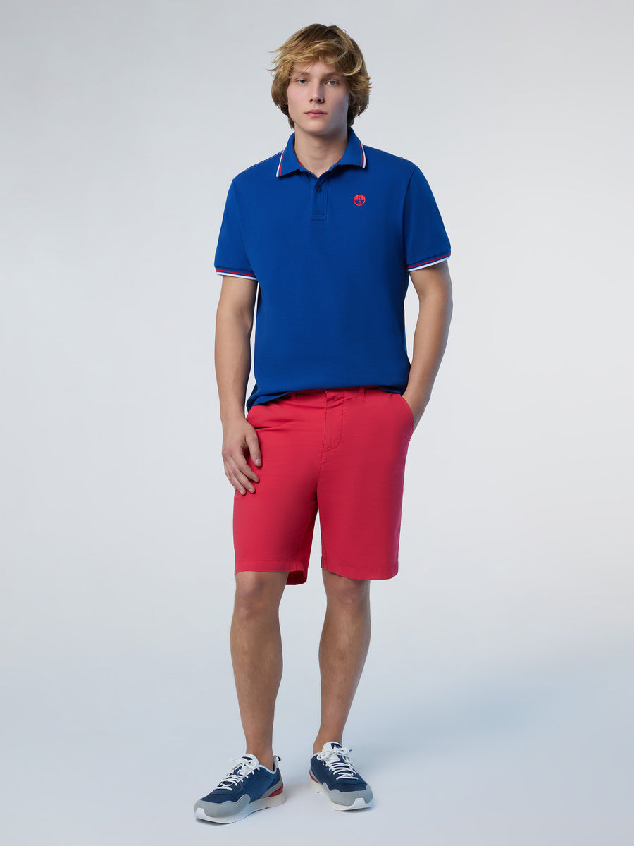 polo-short-sleeve-wcontrast-shoulder-stitching-692455