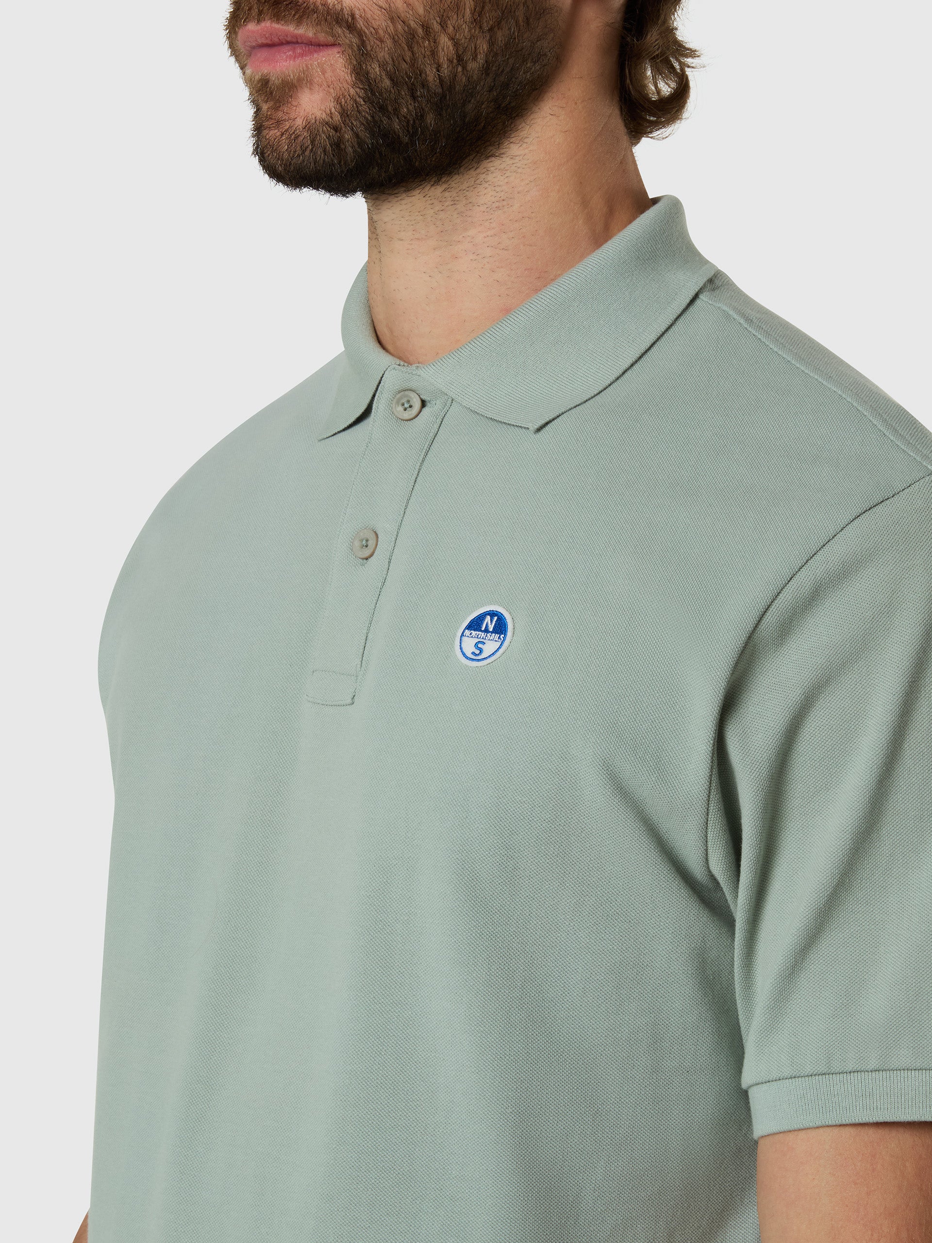 6 | Iceberg green | basic-polo-short-sleeve-692463