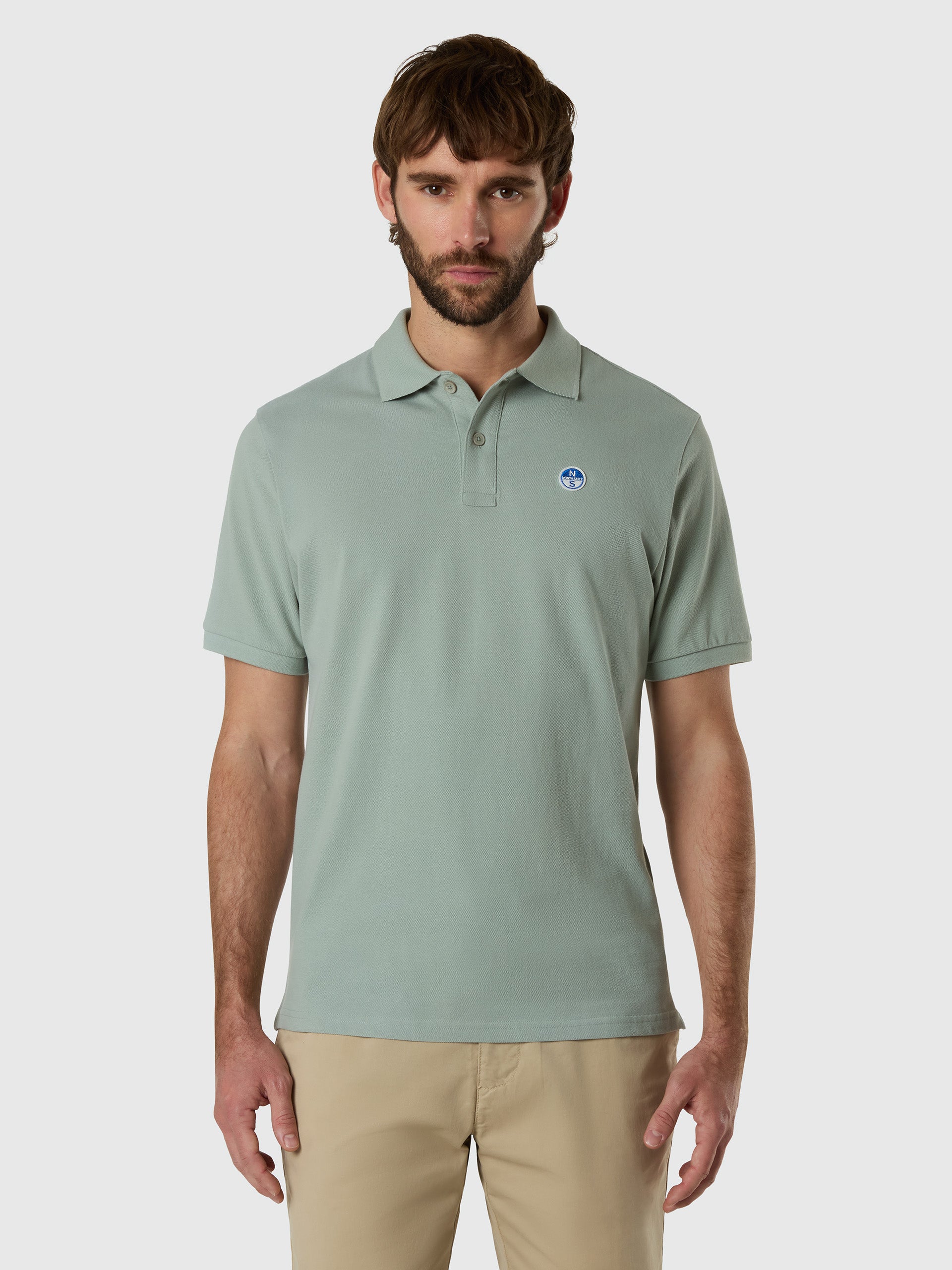 1 | Iceberg green | basic-polo-short-sleeve-692463
