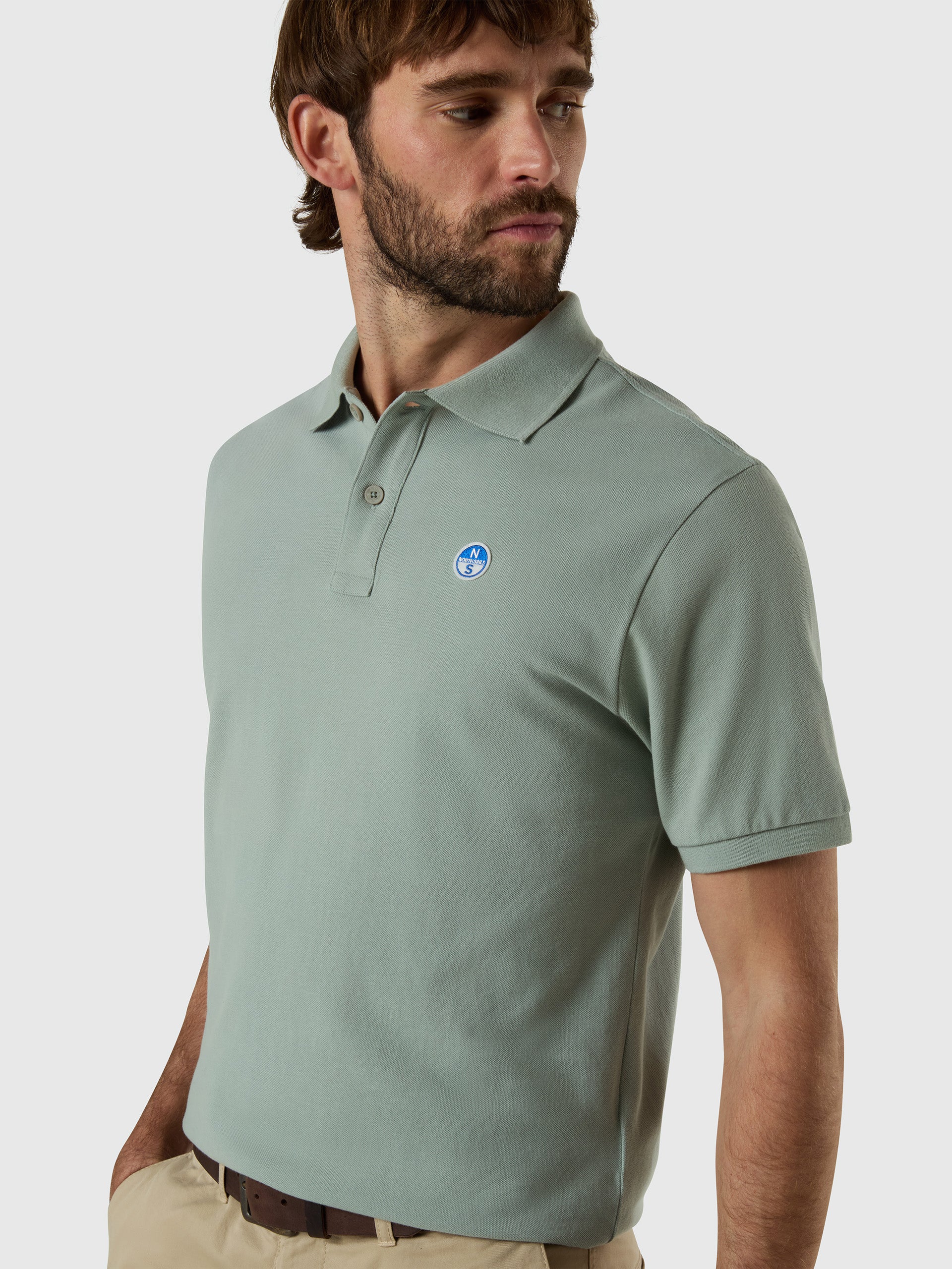 2 | Iceberg green | basic-polo-short-sleeve-692463