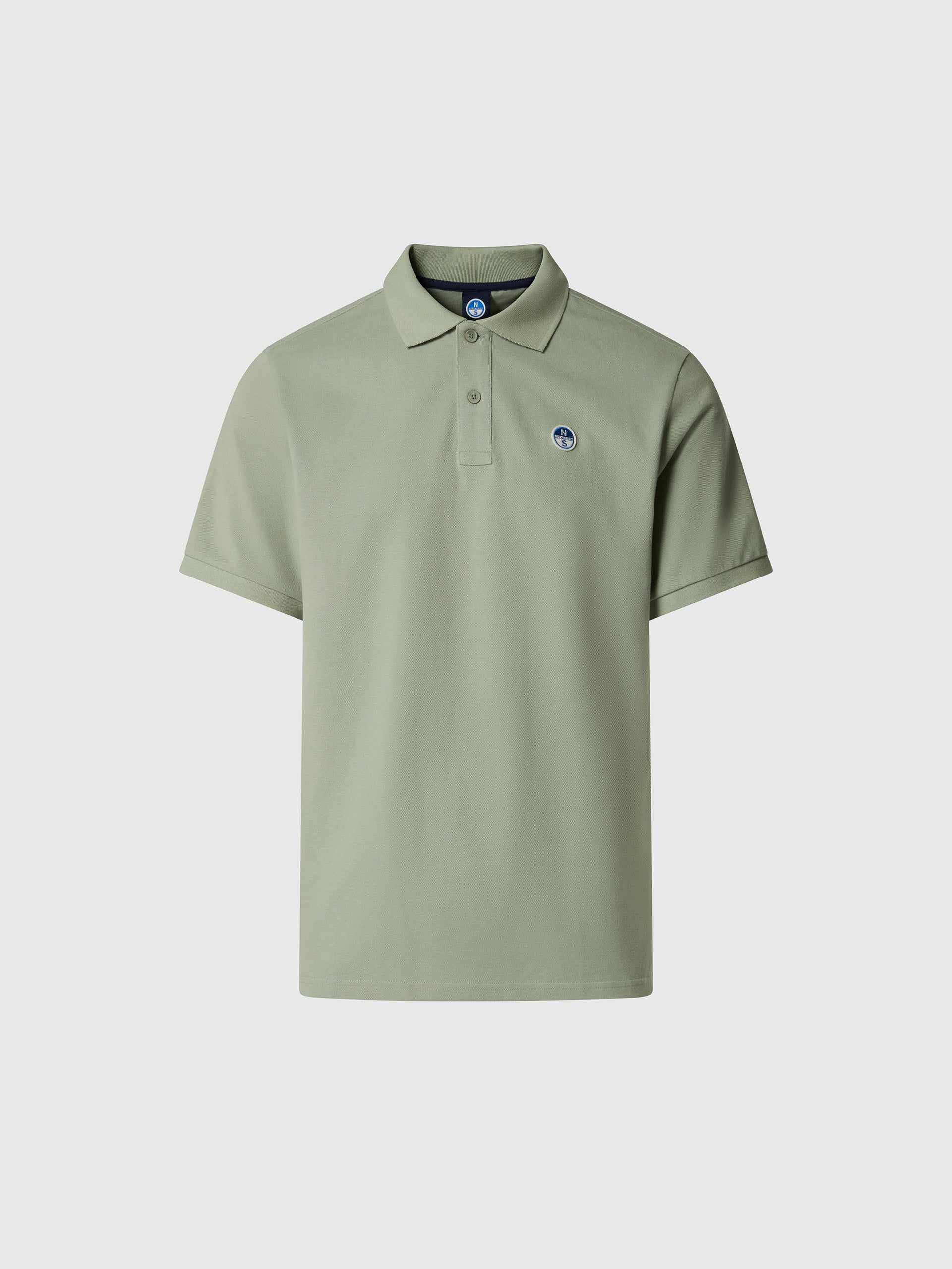 hover | Iceberg green | basic-polo-short-sleeve-692463