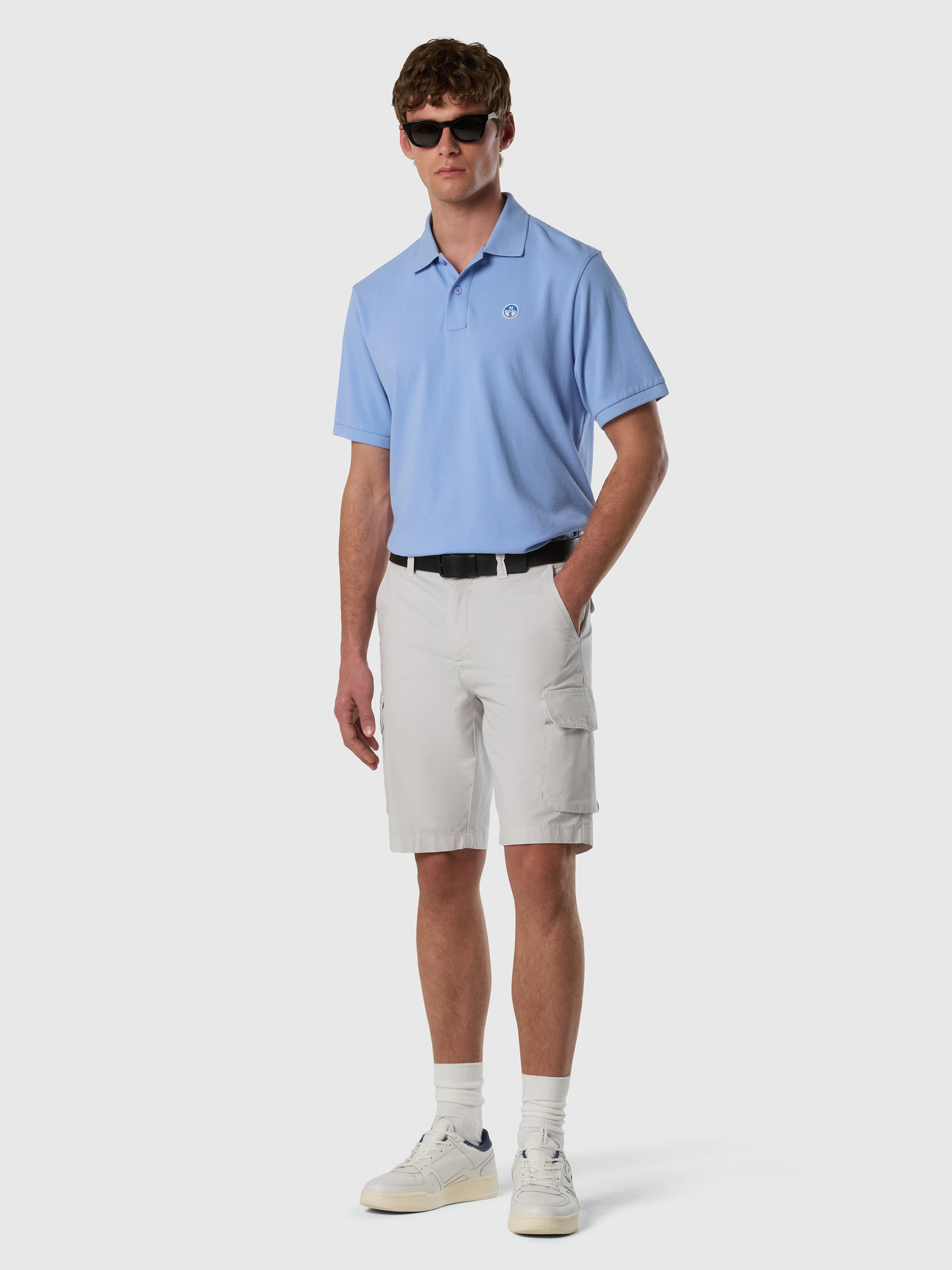 5 | Light blue | basic-polo-short-sleeve-692463