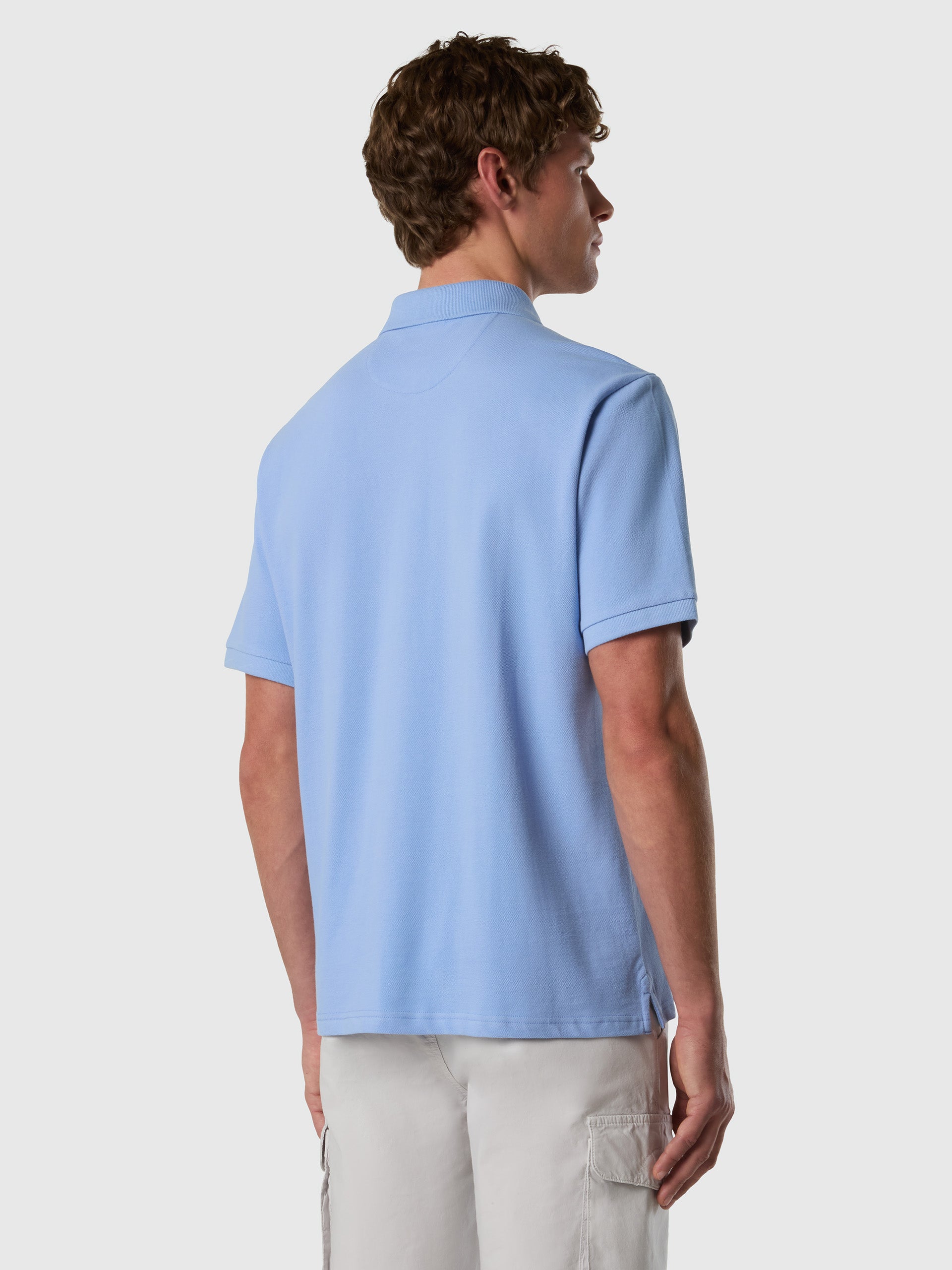4 | Light blue | basic-polo-short-sleeve-692463