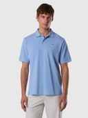 1 | Light blue | basic-polo-short-sleeve-692463