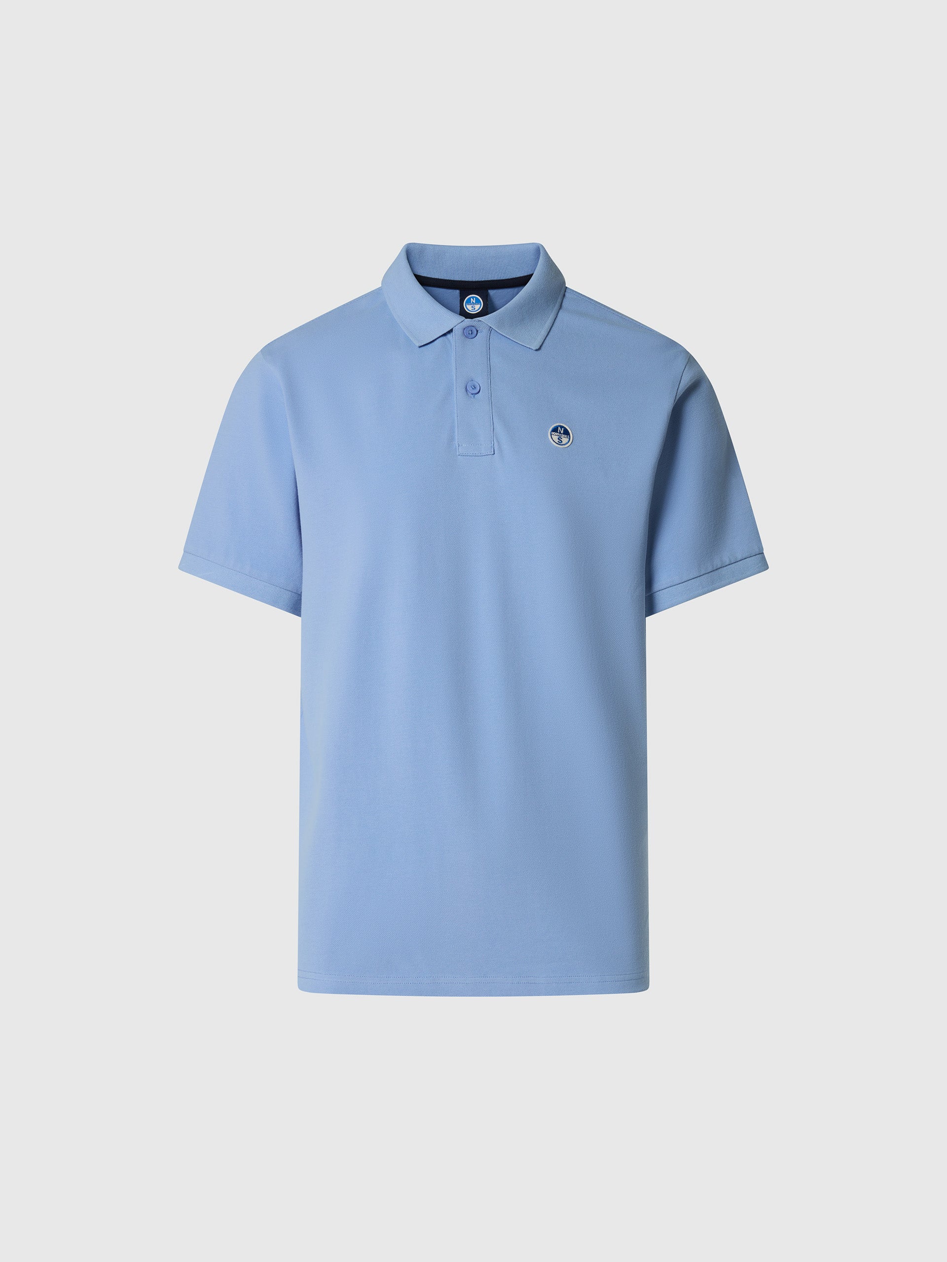 hover | Light blue | basic-polo-short-sleeve-692463