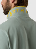 7 | Iceberg green | polo-short-sleeve-collar-wstriped-in-contrast-692464