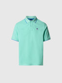 hover | Cabbage | polo-short-sleeve-collar-wstriped-in-contrast-692464