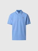 hover | Light blue | polo-short-sleeve-collar-wstriped-in-contrast-692464