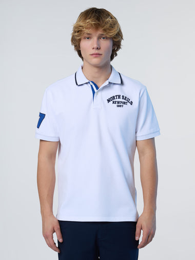 1 | White | polo-short-sleeve-wembroidery-692468