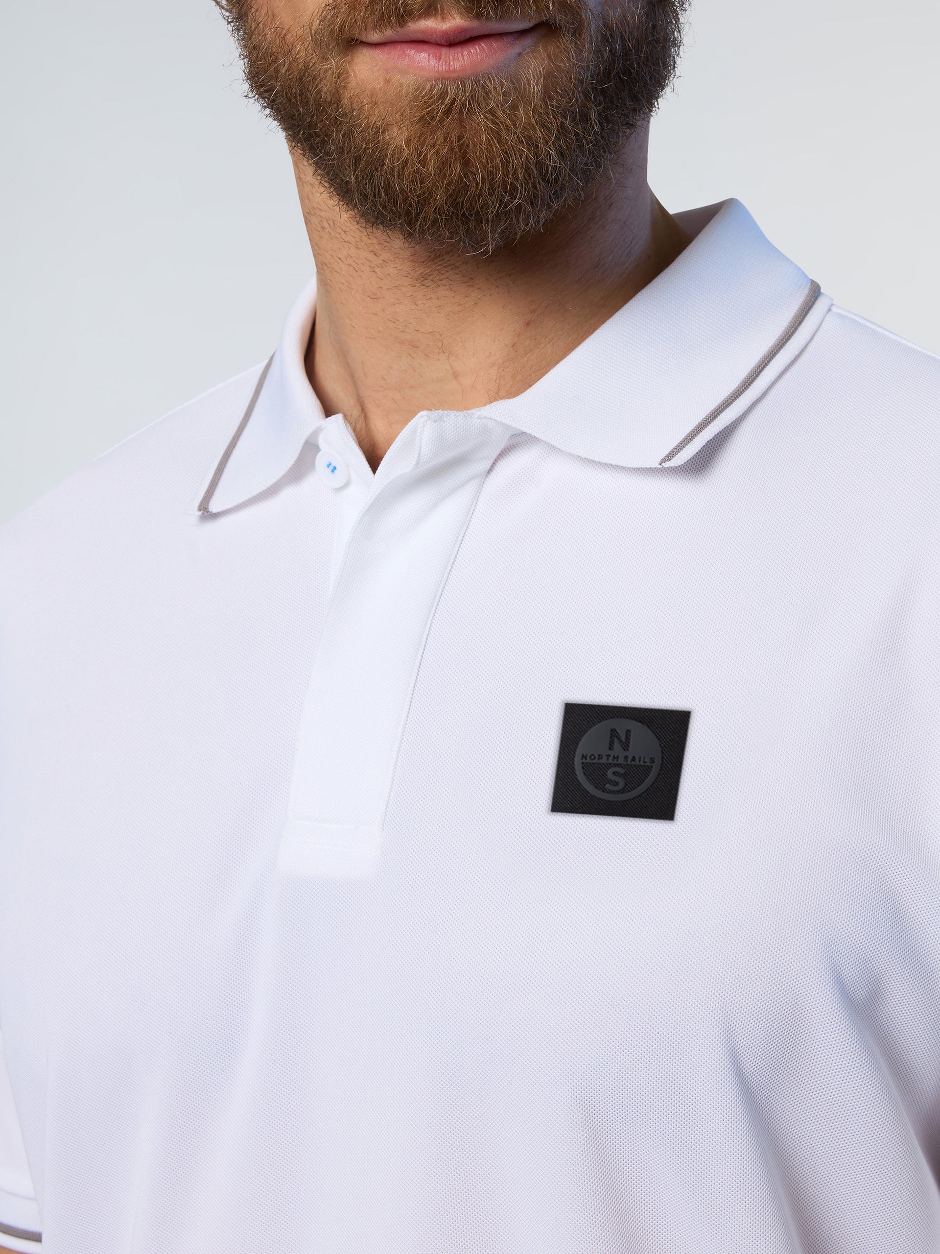 6 | White | polo-short-sleeve-coolmax-692471