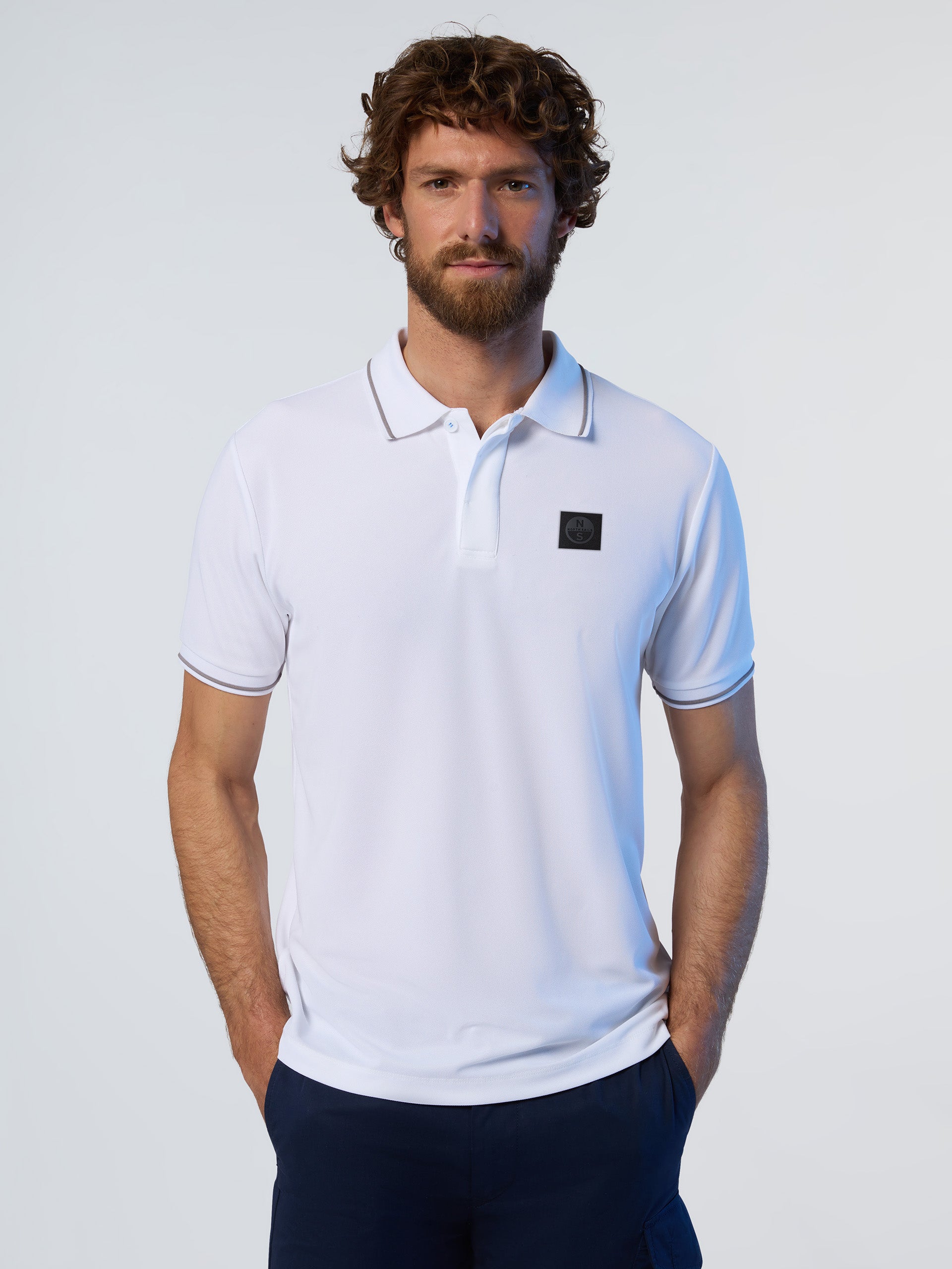 2 | White | polo-short-sleeve-coolmax-692471