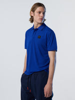 2 | Surf blue | polo-short-sleeve-coolmax-692471
