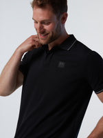 2 | Black | polo-short-sleeve-coolmax-692471