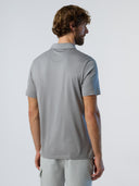 4 | Slate grey | polo-short-sleeve-cottontencel-jersey-692472